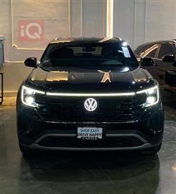 Volkswagen Atlas Cross Sport